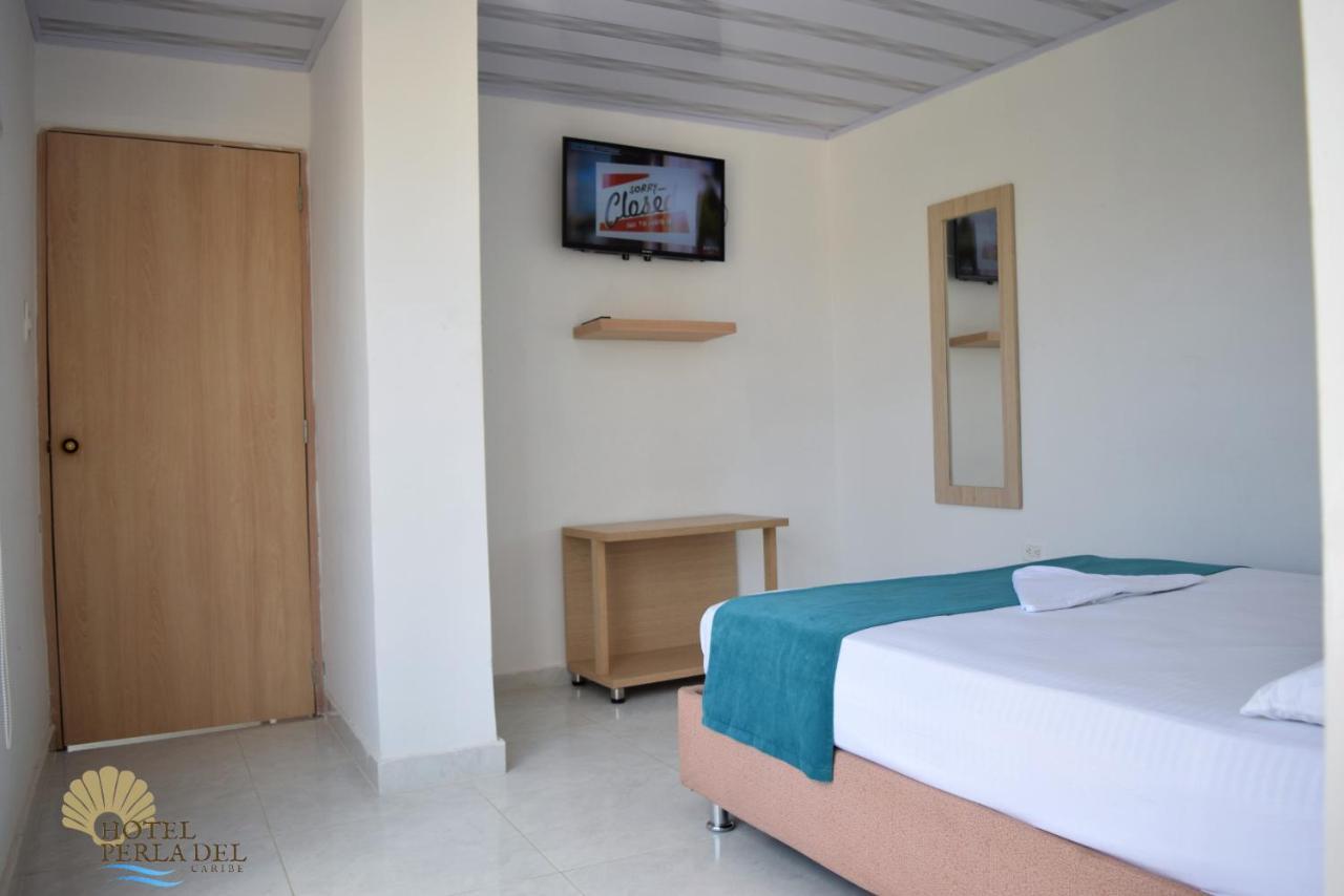 Hotel Perla Del Caribe Santa Marta  Exterior foto