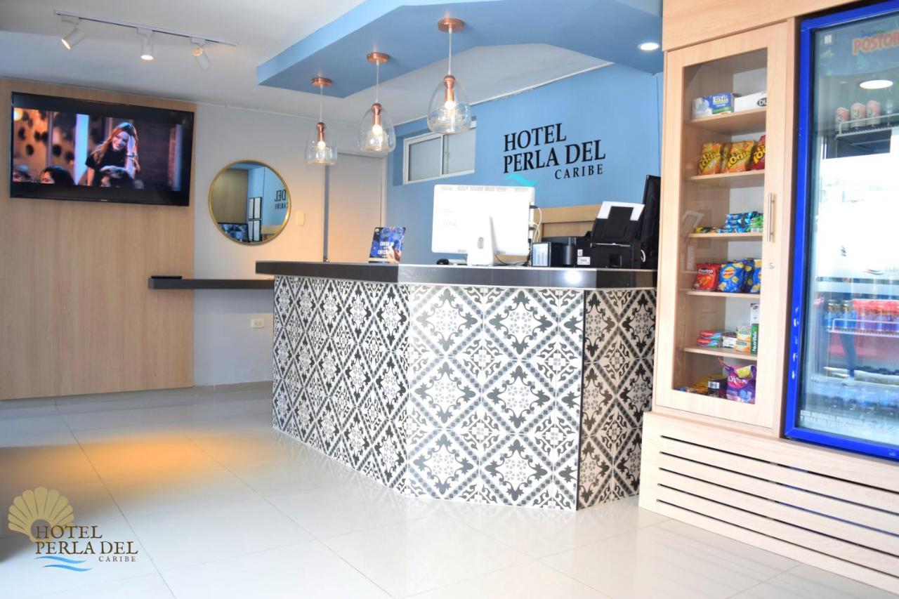 Hotel Perla Del Caribe Santa Marta  Exterior foto