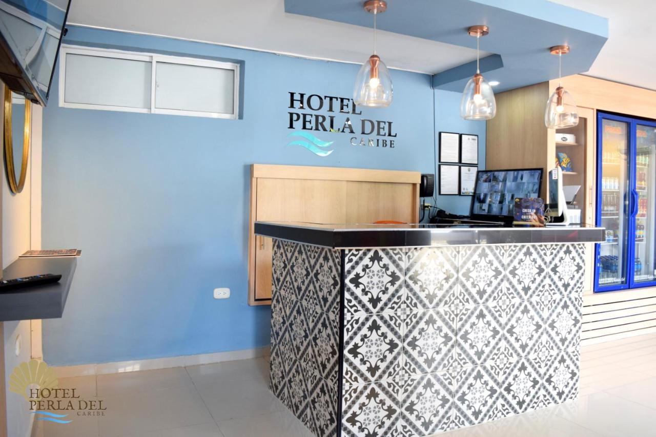 Hotel Perla Del Caribe Santa Marta  Exterior foto