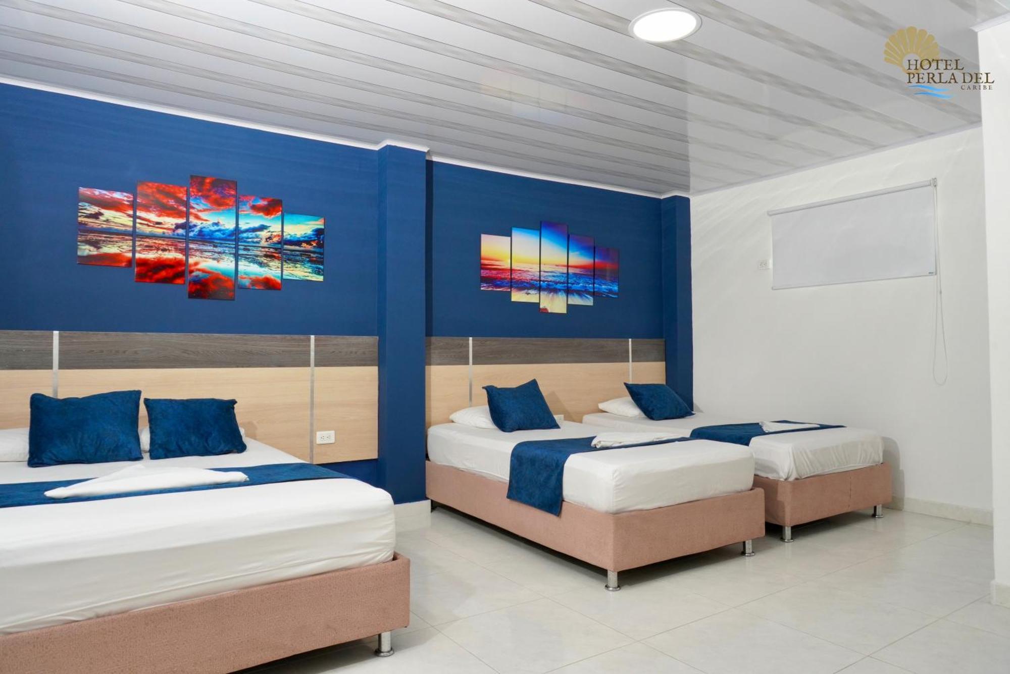 Hotel Perla Del Caribe Santa Marta  Exterior foto