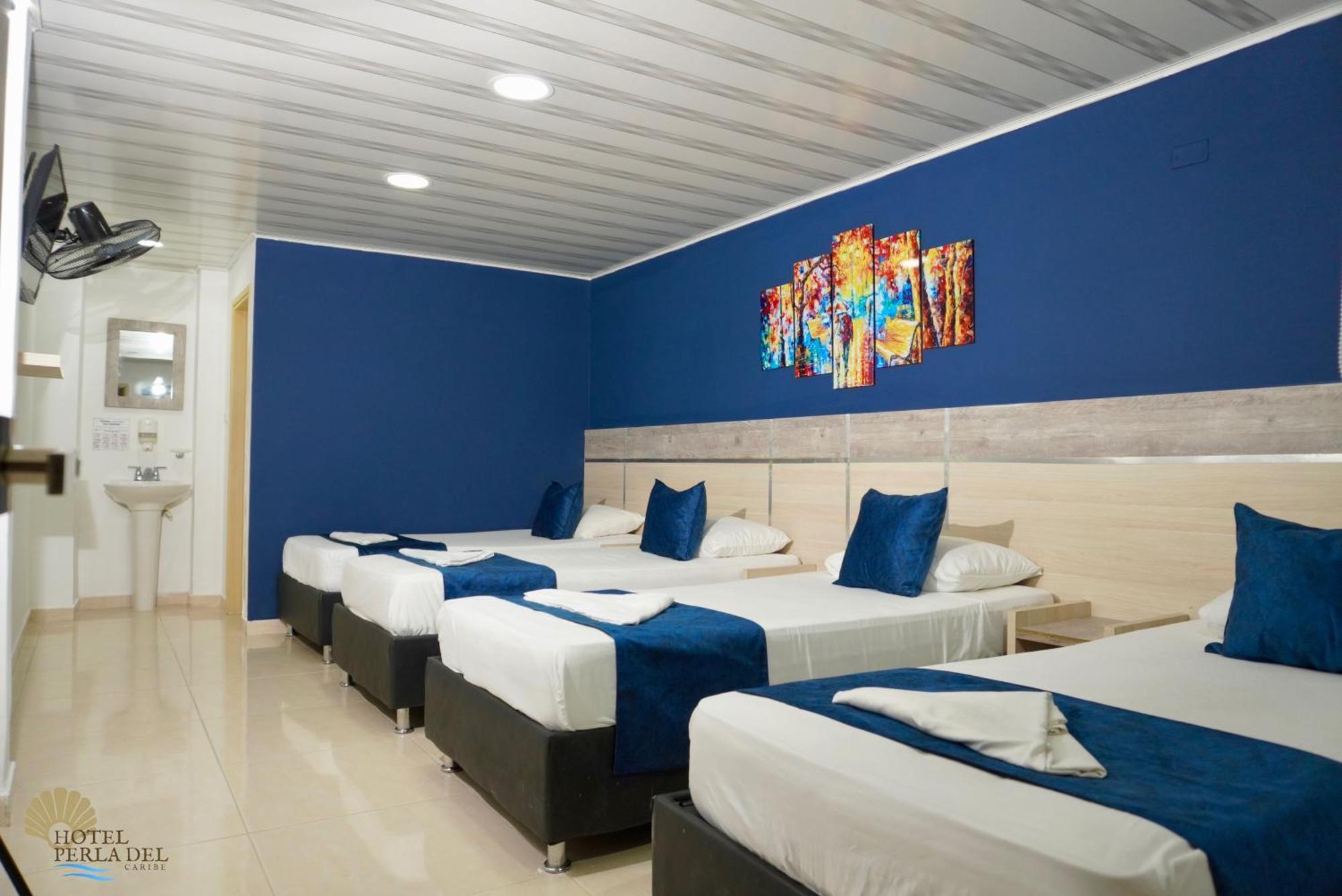 Hotel Perla Del Caribe Santa Marta  Exterior foto