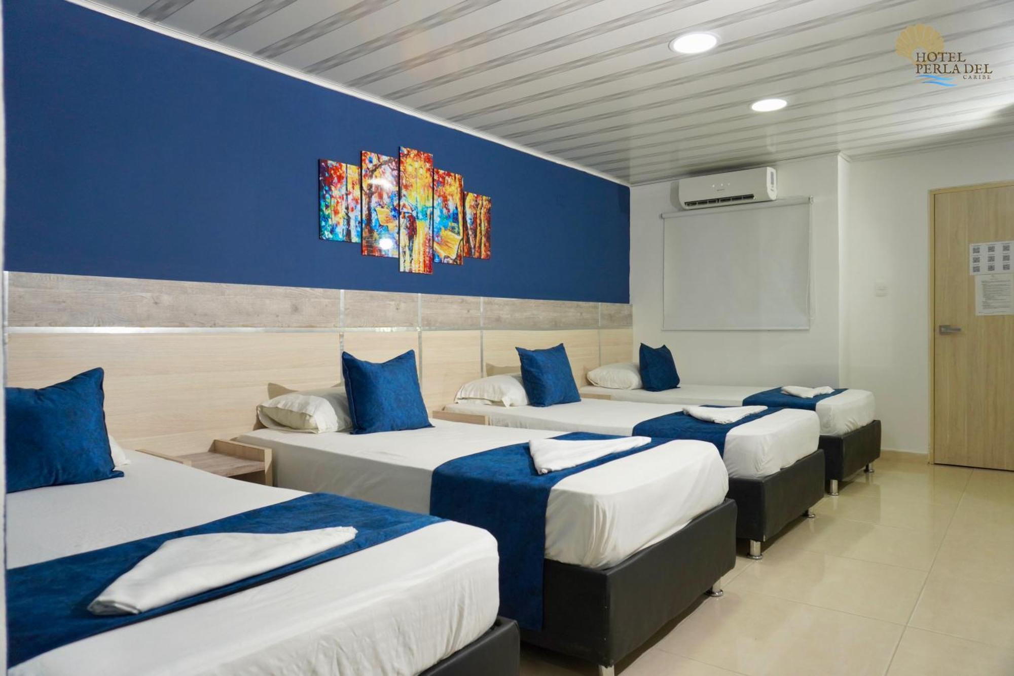 Hotel Perla Del Caribe Santa Marta  Exterior foto