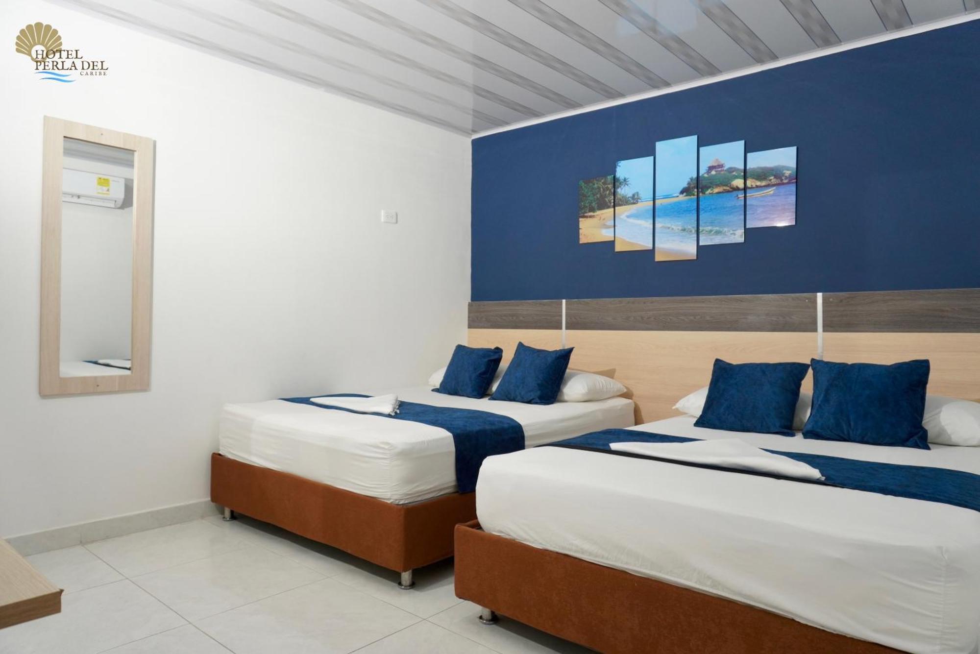Hotel Perla Del Caribe Santa Marta  Exterior foto