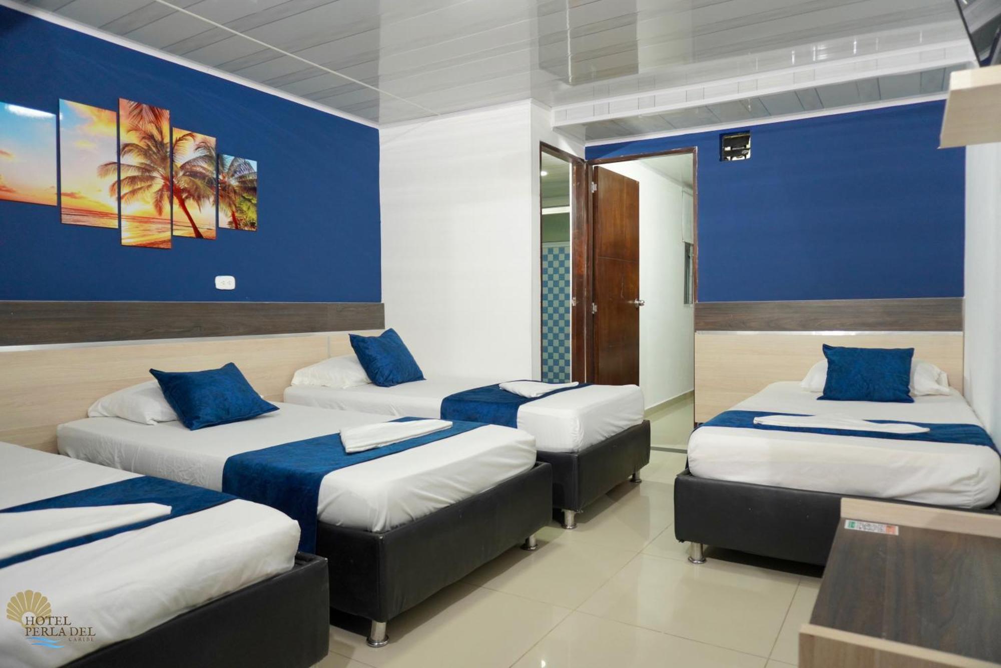 Hotel Perla Del Caribe Santa Marta  Exterior foto