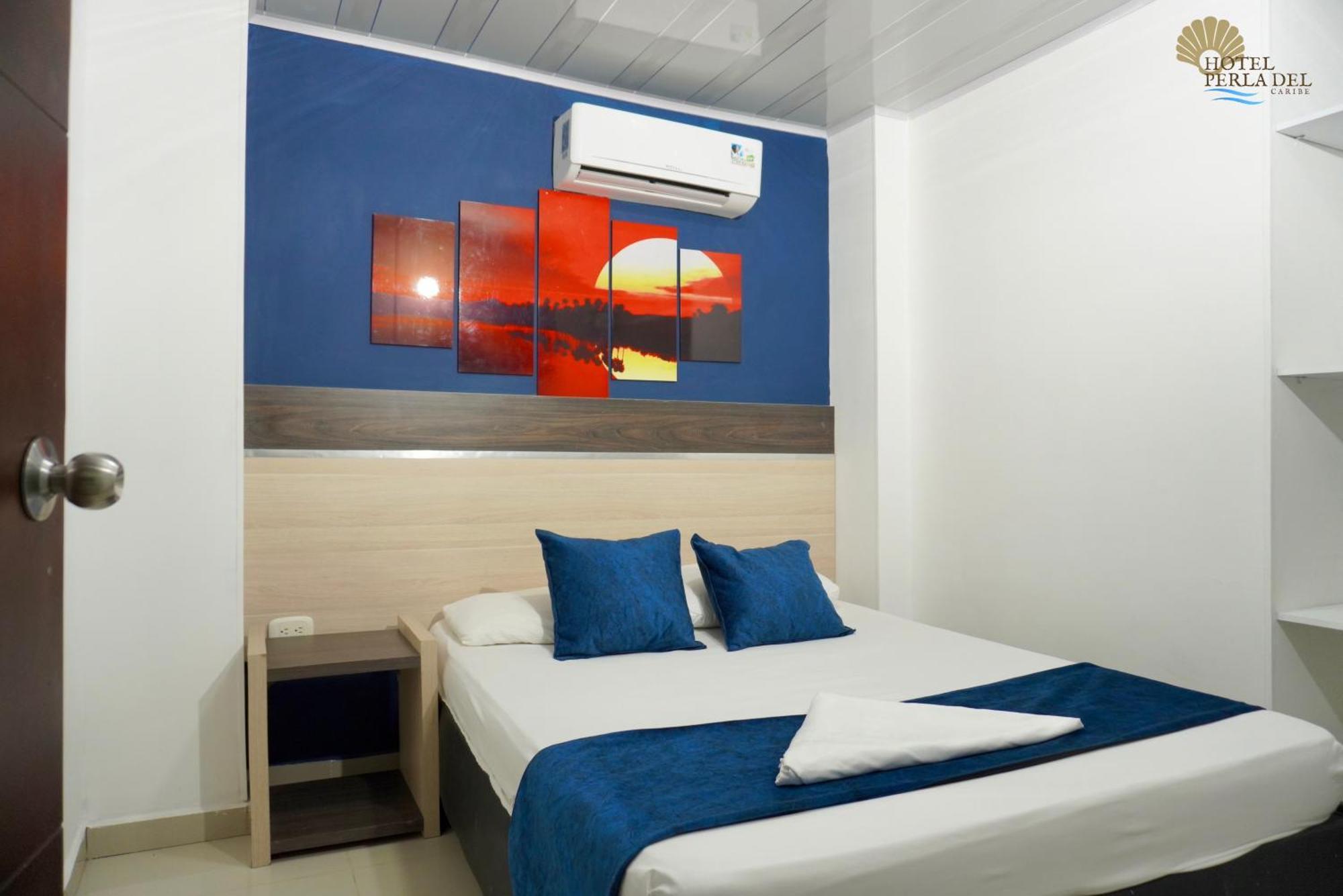 Hotel Perla Del Caribe Santa Marta  Exterior foto